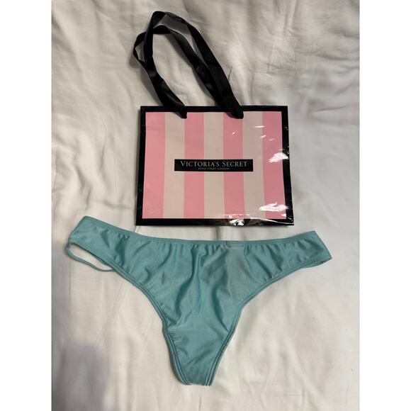 NWT Victoria’s Secret Vintage V-String Thong – Size S - Picture 1 of 3